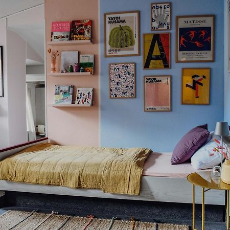 Sleepart Room For 3 Целле Экстерьер фото