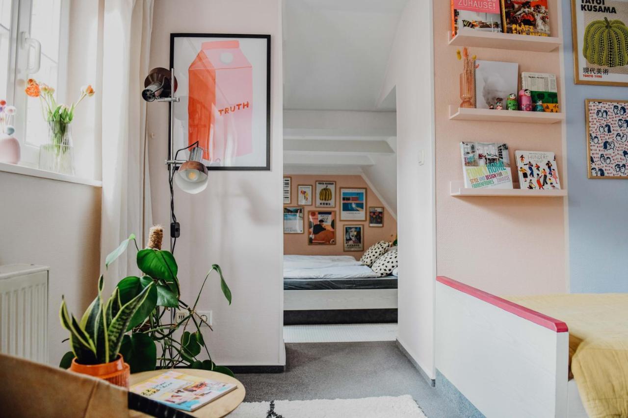 Sleepart Room For 3 Целле Экстерьер фото