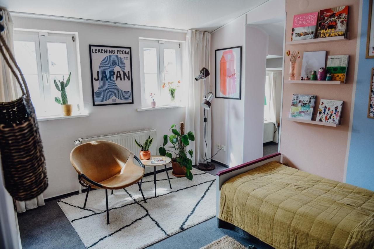 Sleepart Room For 3 Целле Экстерьер фото