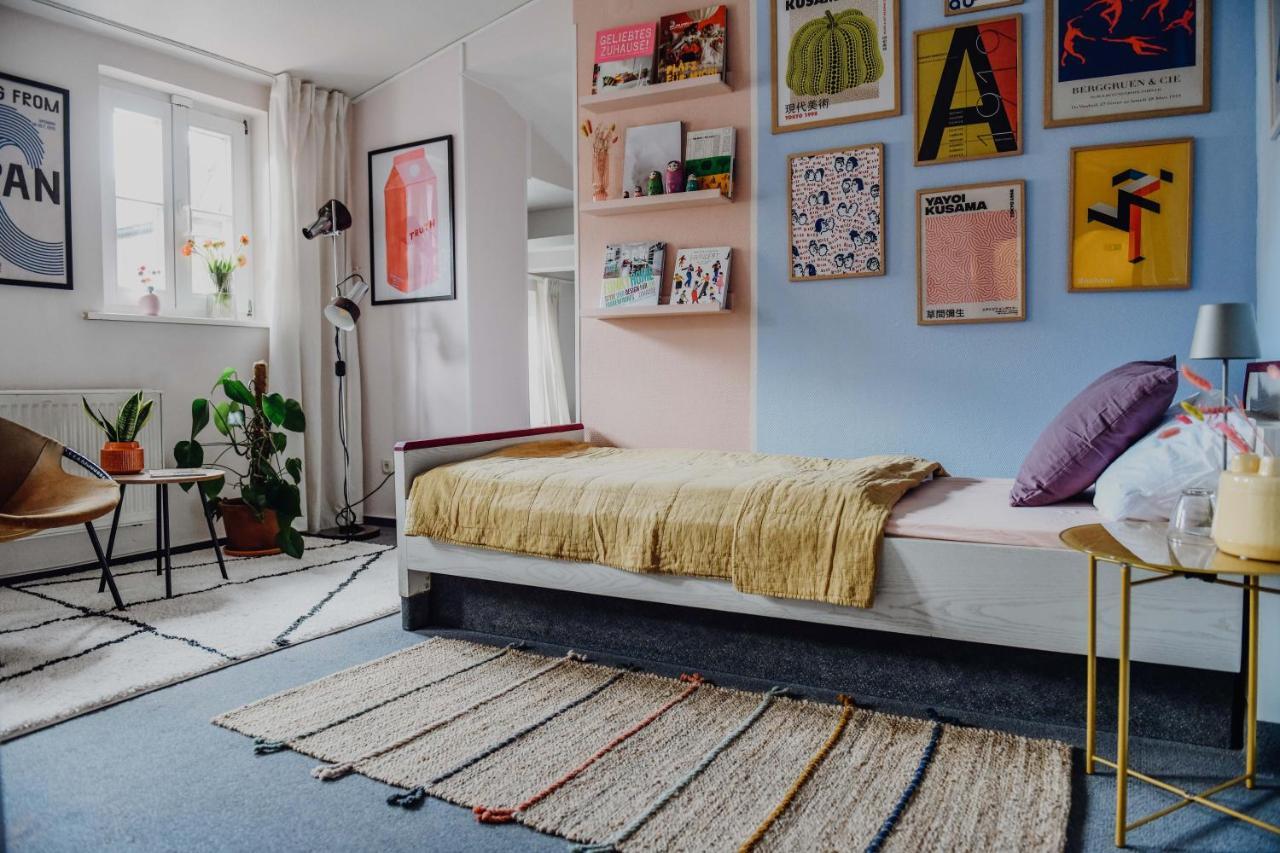 Sleepart Room For 3 Целле Экстерьер фото